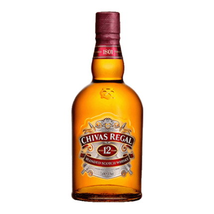 WHISKY CHIVAS REGAL 12 LT 1000C.C