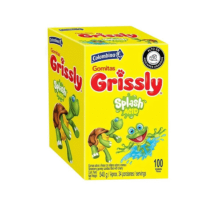 GOMA GRISSLY SPLASH CJ*8.