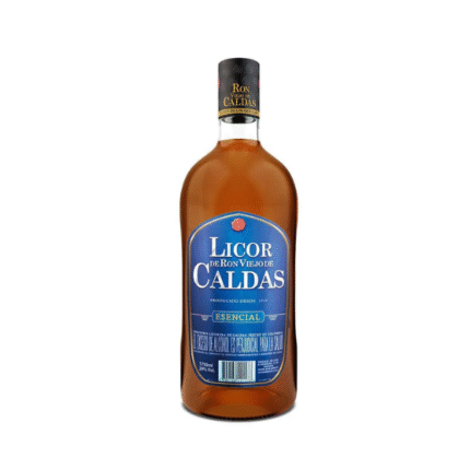 RON CALDAS ESENCIAL BOTELLA CJ *12