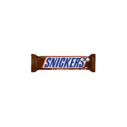 BARRA DE CHOCOLATE SNICKERS *48 *8