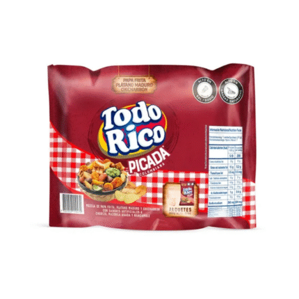 TODORICO PICADA PAQ*8 45GR