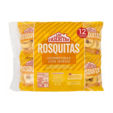 ROSCA CASERITAS BOLSA 50GR