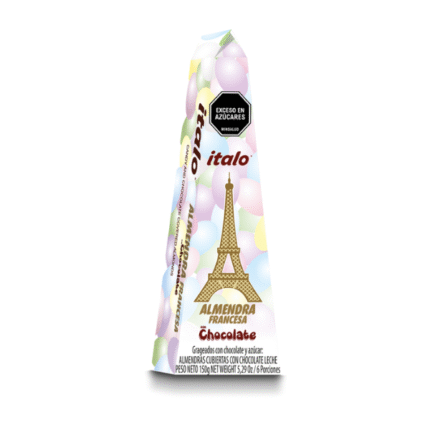 TORRE FRANCESA CHOCOLATE 150GR*28