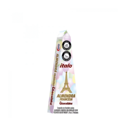 TORRE FRANCESA CHOCOLATE 50GR*32