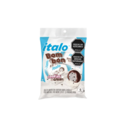BONBON ITALO*5 BOLSA 80GR