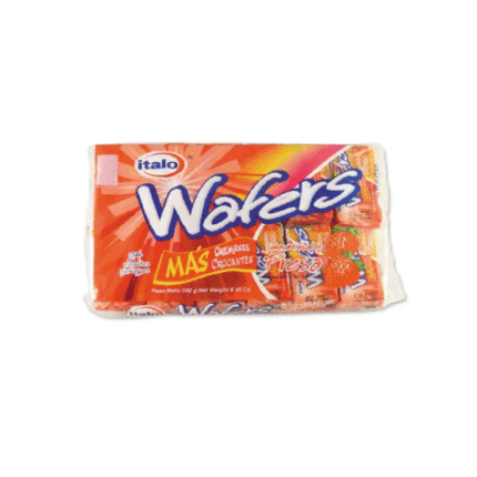 WAFER PAQUETICO ITALO FRESA*24 240GR*36