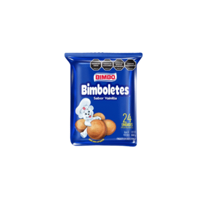 BIMBO BIMBOLETE*24 660GR