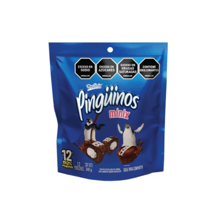 MARINEL PINGUINOS MINIX 240GR
