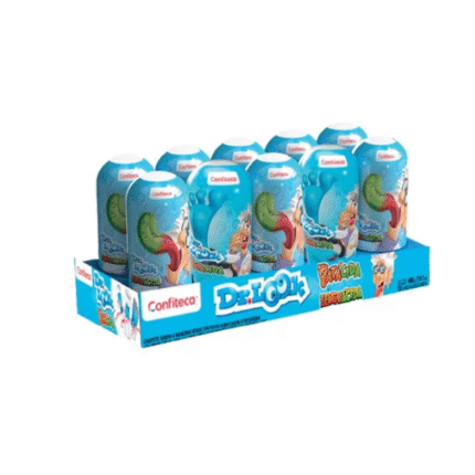 DR.LOOK LENGUA Y PATA ACIDA DISPLAY*10*12