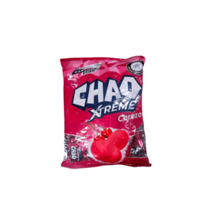 CARAMELO DURO CHAO XTREME S.CEREZA*100 CJ*24