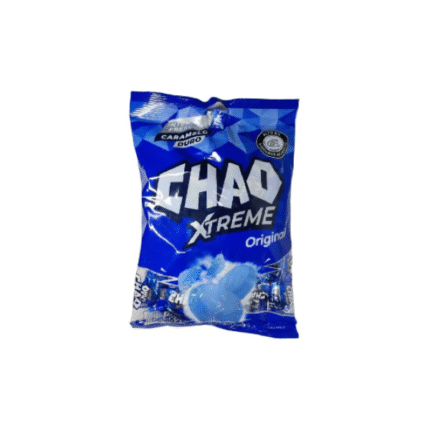 CARAMELO DURO CHAO XTREME ORIGINAL*100 CJ*24