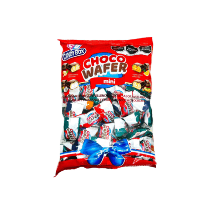 CHOCOWAFER 700GR BOLSA*100