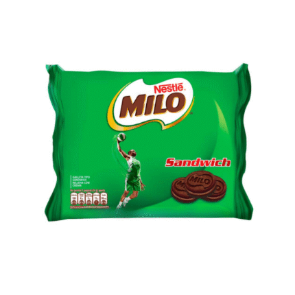 GALLETA MILO SANDWICH*6 CJ*24
