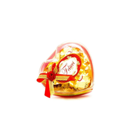 CHOCOLATE FELICCI CORAZON*3