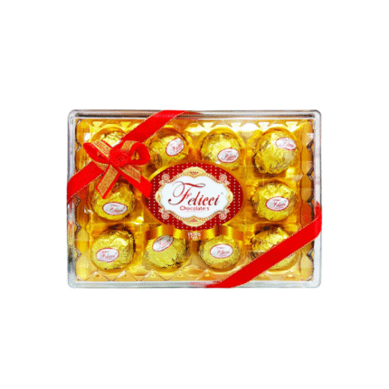 CHOCOLATE FELICCI DIAMANTADO*12