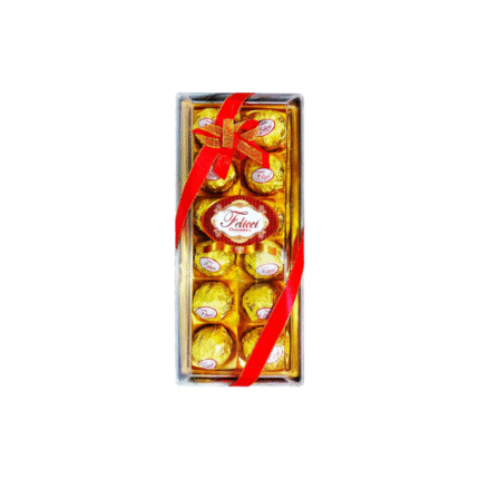 CHOCOLATE FELICCI ESTUCHE*12