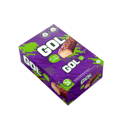 CHOCOLATINA GOL *24 CJ*12