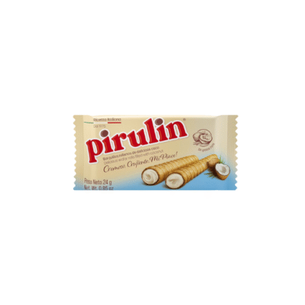 BARQUILLO PIRULIN UNIDAD *24GR