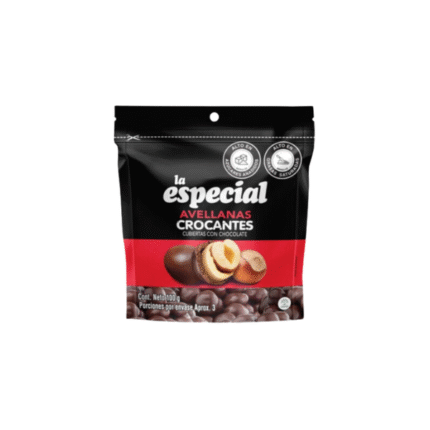 MANI LA ESPECIAL AVELLANAS CROCANTE 100GR