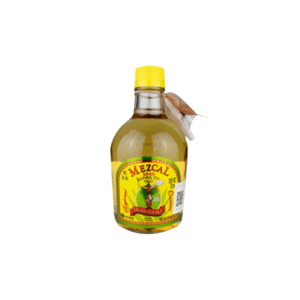 MEZCAL VIEJO HERRADERO 1/2 CJ*12