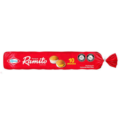 PONQUE RAMITO PEQUEÑO PAQ*10