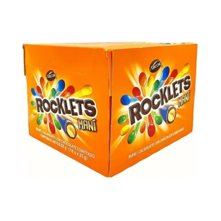 ROCKLETS MANI 630GR