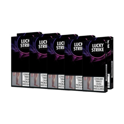 CIGARRILLO LUCKY MORA ICE KS 10 CJ*50