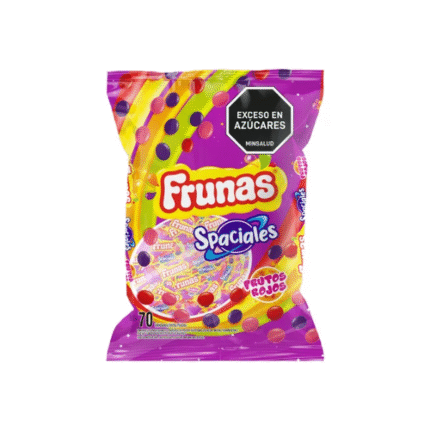 FRUNAS SPACIALES FRUTOS ROJOS CJ*16