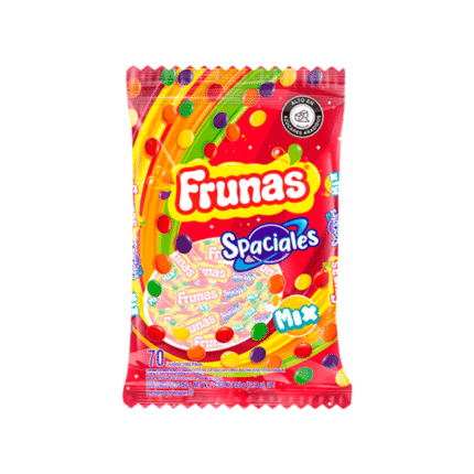 FRUNAS SPACIALES MIX CJ*16