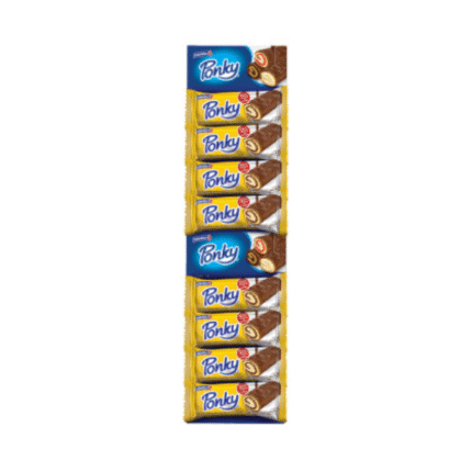 PONKY NUCITA*4 132GR*12