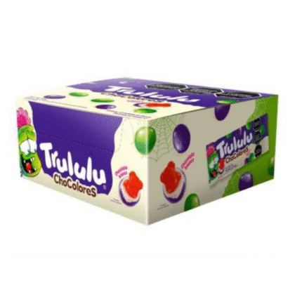 TRULULU CHOCOLORES OSITOS *12*12
