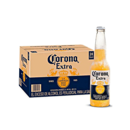 CERVEZA CORONA BT 355
