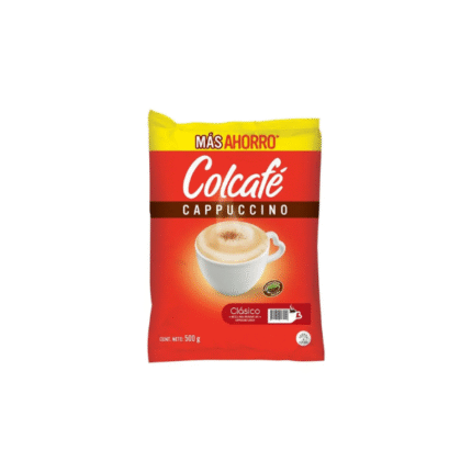CAFE COLCAFE CAPPUCCINO 500GR CJ*24