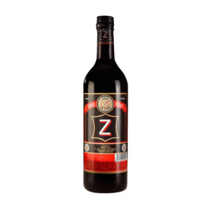 VINO Z DE UVA BT CJ*12