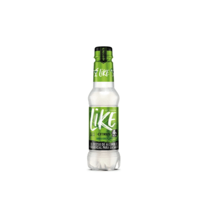 VODKA LIKE 300ML SABOR CITRUS