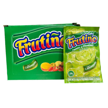 FRUTIÑO LIMONADAS 20 SOBRES