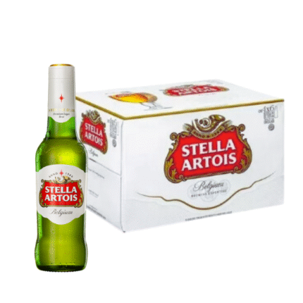 CERVEZA STELLA ARTOIS