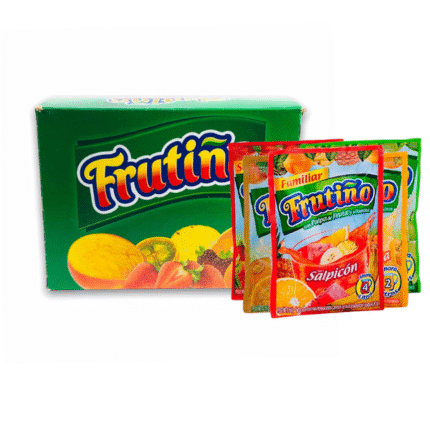 FRUTIÑO SURTIDO 20 SOBRES