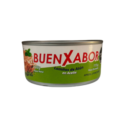ATUN BUENXABOR EN ACEITE*48