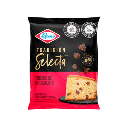 RAMO PONQUE NUEZ 230GR