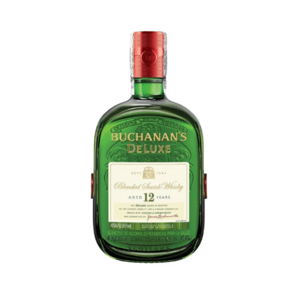 WHISKY BUCHANANS 12 BOTELLA CJ*12