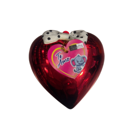 ESTUCHE MINI CORAZON 18GR CJ*48