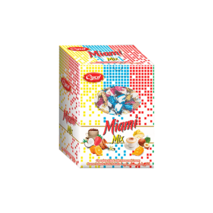 CHOCOLATE MIAMI MIX*100 CJ*12