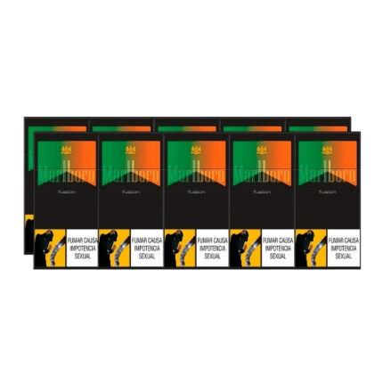 CIGARRILLO MARLBORO DOUBLE FUSION KS 10 CJ*50