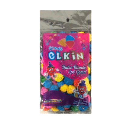 MORAS BLANDAS BOLSA*100 280GR