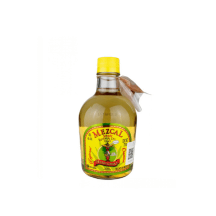 MEZACAL VIEJO HERRADERO 375ML