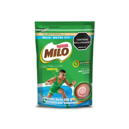 MILO EN POLVO 500GR*12
