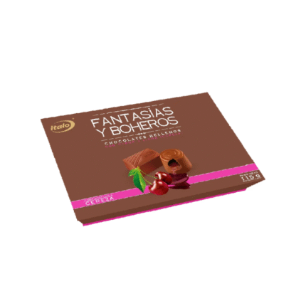 ESTUCHES FANTASIAS Y BOHEROS ITALO 115GR