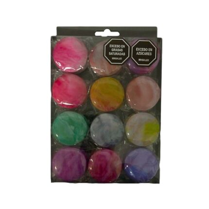 ESTUCHE CHOCOLATE PERLA 10GR