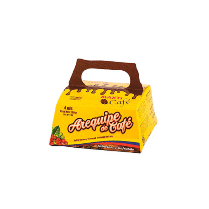 AREQUIPE DE CAFE*4 200GR